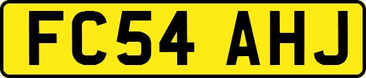 FC54AHJ