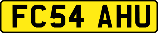 FC54AHU