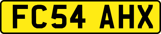 FC54AHX