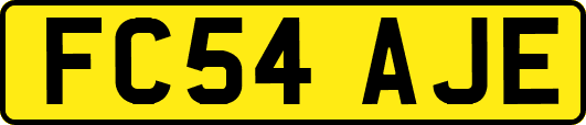 FC54AJE