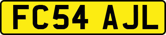 FC54AJL