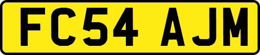 FC54AJM