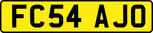 FC54AJO