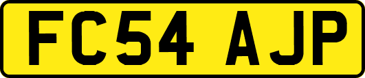 FC54AJP