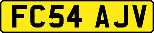 FC54AJV