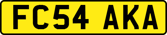 FC54AKA