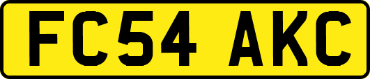 FC54AKC