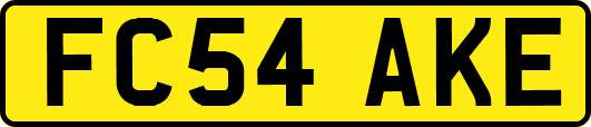 FC54AKE