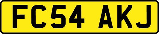 FC54AKJ