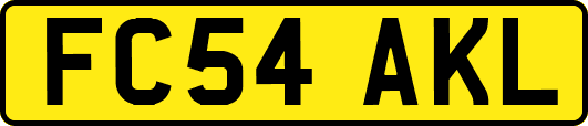 FC54AKL