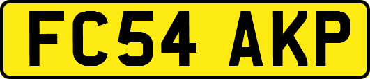 FC54AKP