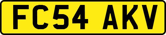 FC54AKV