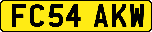 FC54AKW