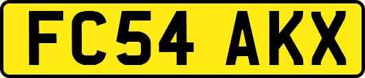 FC54AKX