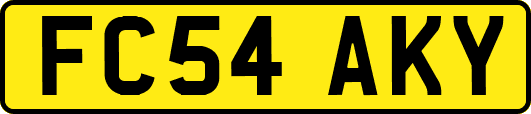 FC54AKY