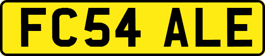 FC54ALE