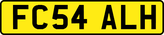 FC54ALH