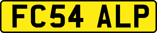 FC54ALP