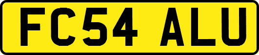 FC54ALU