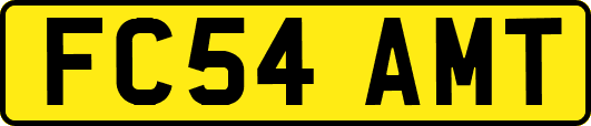 FC54AMT