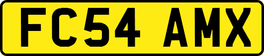 FC54AMX