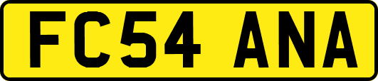 FC54ANA
