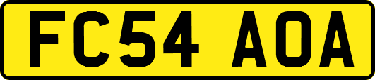 FC54AOA