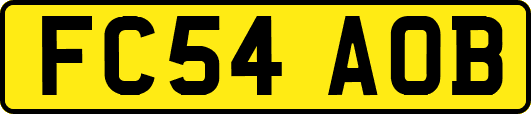 FC54AOB