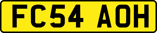 FC54AOH