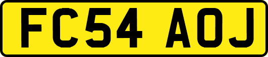FC54AOJ