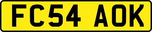 FC54AOK