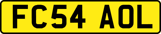 FC54AOL