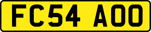 FC54AOO