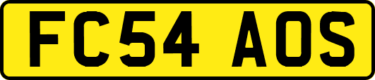 FC54AOS
