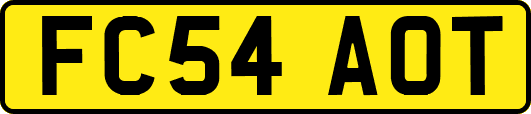 FC54AOT