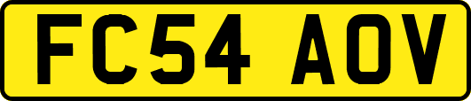 FC54AOV