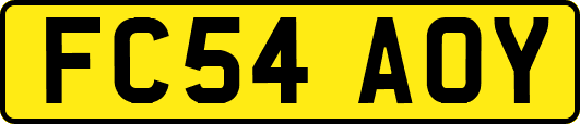 FC54AOY