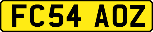 FC54AOZ