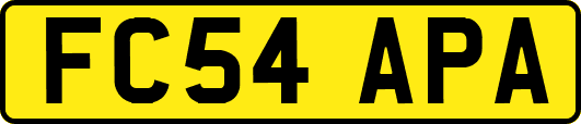 FC54APA