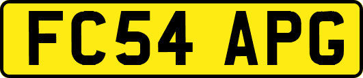FC54APG