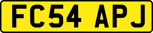 FC54APJ