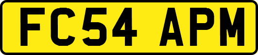 FC54APM