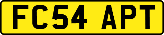 FC54APT