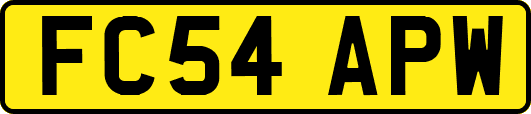 FC54APW