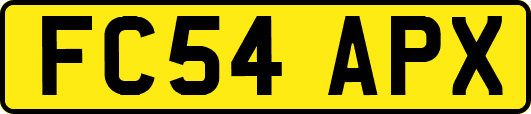FC54APX