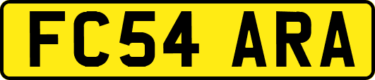 FC54ARA