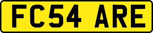 FC54ARE