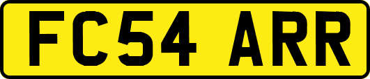 FC54ARR