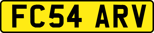 FC54ARV