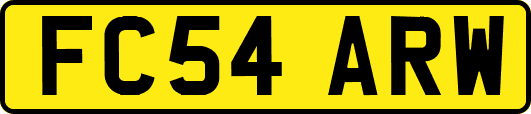 FC54ARW